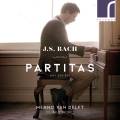 Bach : Les partitas pour clavier. Van Delft.