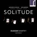 Mendelssohn, Chostakovitch, Weinberg : Quatuors  cordes. Quatuor Dudok.