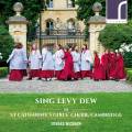 Sing Levy Dew. Musique anglaise pour chur de jeunes filles. Wickham.