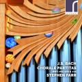 Bach : Chorale Partitas, BWV 766-768 & 770. Farr.