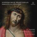 Hieronymus Praetorius : Motets. Farr, Ensemble Alamire, Skinner.