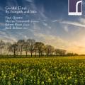 Gerald Finzi : By Footpath and Stile et autres œuvres de musique de chambre. Farnsworth, Plane, Bolister, Quatuor Finzi.