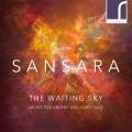 The Waiting Sky. Musique pour l'Avent et Nol. Ensemble Sansara.