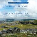Holbrooke, Bantock : Sonates pour violon et piano. Marshall-Luck, Rickard.