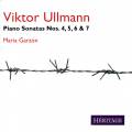 Ullmann : Sonates pour piano n° 4-7. Garzón.