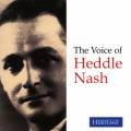 The Voice of Heddle Nash. Heddle Nash, Moore.