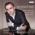 Alfred Schnittke : Concerto pour piano, Aphorismes, Gogol. Proshayev.
