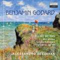 Benjamin Godard : Oeuvres pour piano