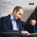 Brahms : Variations Paganini. Liszt : uvres choisies. Gavrylyuk