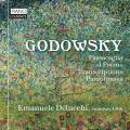 Godowsky: Passacaglia, 4 Poems, Transcriptions, Paraphrases