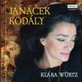 Jancek, Kodly : uvres pour piano. Wrtz.