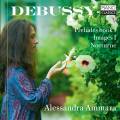Debussy : Œuvres pour piano. Ammara.