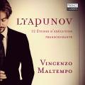 Sergei Liapunov : tudes d'excution transcendante, op. 11. Maltempo.