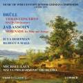 Brüll, Jadassohn : Œuvres instrumentales et orchestrales. Hoffman, Hall.