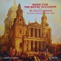 Musique royale de la Cathédrale St Paul de Londres. Dearnley, Rose.