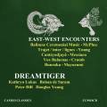 East-West encounters. Dreamtiger.