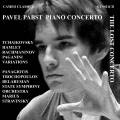 Pabst : The Lost Concerto. Trochopoulos, Stravinski.