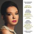 Zhukov : Concertos pour piano et pour violon. Bekova, Stravinski, Krimets.
