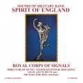 Spirit of England vol. 1. Holst, Vaughan Williams, Walton : Musique militaire. Boulding.