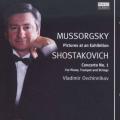 Vladimir Ovchinnikov : Moussorgski, Chostakovitch.