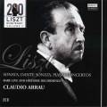 Franz Liszt : Claudio Arrau, piano