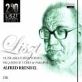 Franz Liszt : Alfred Brendel, piano