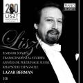 Franz Liszt : Lazar Berman, piano