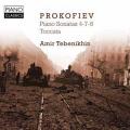 Serge Prokofiev : Sonates pour piano - Toccata