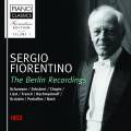Édition Sergio Fiorentino, Vol. 1, Les enregistrements berlinois.