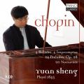 Frdric Chopin : Yuan Sheng, piano-forte