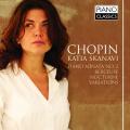 Chopin : Sonate n 2 - Berceuse - Nocturne - Variations. Katia Skanavi.