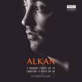 Alkan : uvres pour piano. Deljavan.