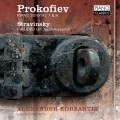 Serge Prokofiev - Igor Stravinski : Alexander Korsantia, piano