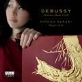 Debussy : Prludes, livres 1 et 2. Sasaki.