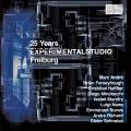 25 years Experimentalstudio Frei.