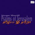 Noam Sheriff : Psaumes de Jrusalem