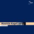 Kagel : Œuvres orchestrales. Kagel.