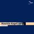 Kagel : uvres orchestrales. Kagel.