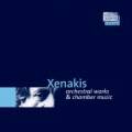Iannis Xenakis : Orchestral Works & Chamber Music