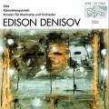 Edison Denisov : uvres pour clarinette.