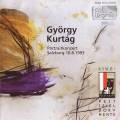 Kurtag : Concert-Portrait. Œuvres de 1961-1992 (Salzburg 1993)