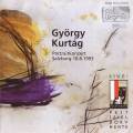 Kurtag : Concert-Portrait. uvres de 1961-1992 (Salzburg 1993)