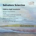 Salvatore Sciarrino : L'opéra pour flûte. Fabbriciani.