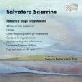 Salvatore Sciarrino : L'opra pour flte. Fabbriciani.