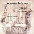 New Saxophone Music : uvres de musique de chambre pour saxophone.