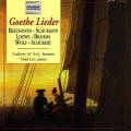 Goethe lieder. De San/Lee.