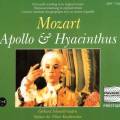 Mozart : Apollo & Hyacinthus K. 38. Tlzer Knabenchor/Schmidt-Gaden.