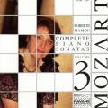 Mozart : Complete piano sonatas vol.3. Mamou, R.