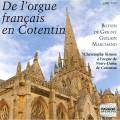 Orgue franais en Cotentin. Simon, Chr.