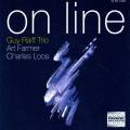 On line. Farmer/Guy Raiff Trio.